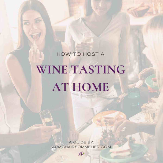 How To Host A Wine Tasting At Home - Ebook